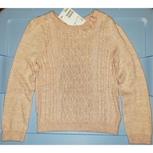 🆕️Glittery Knit Sweater